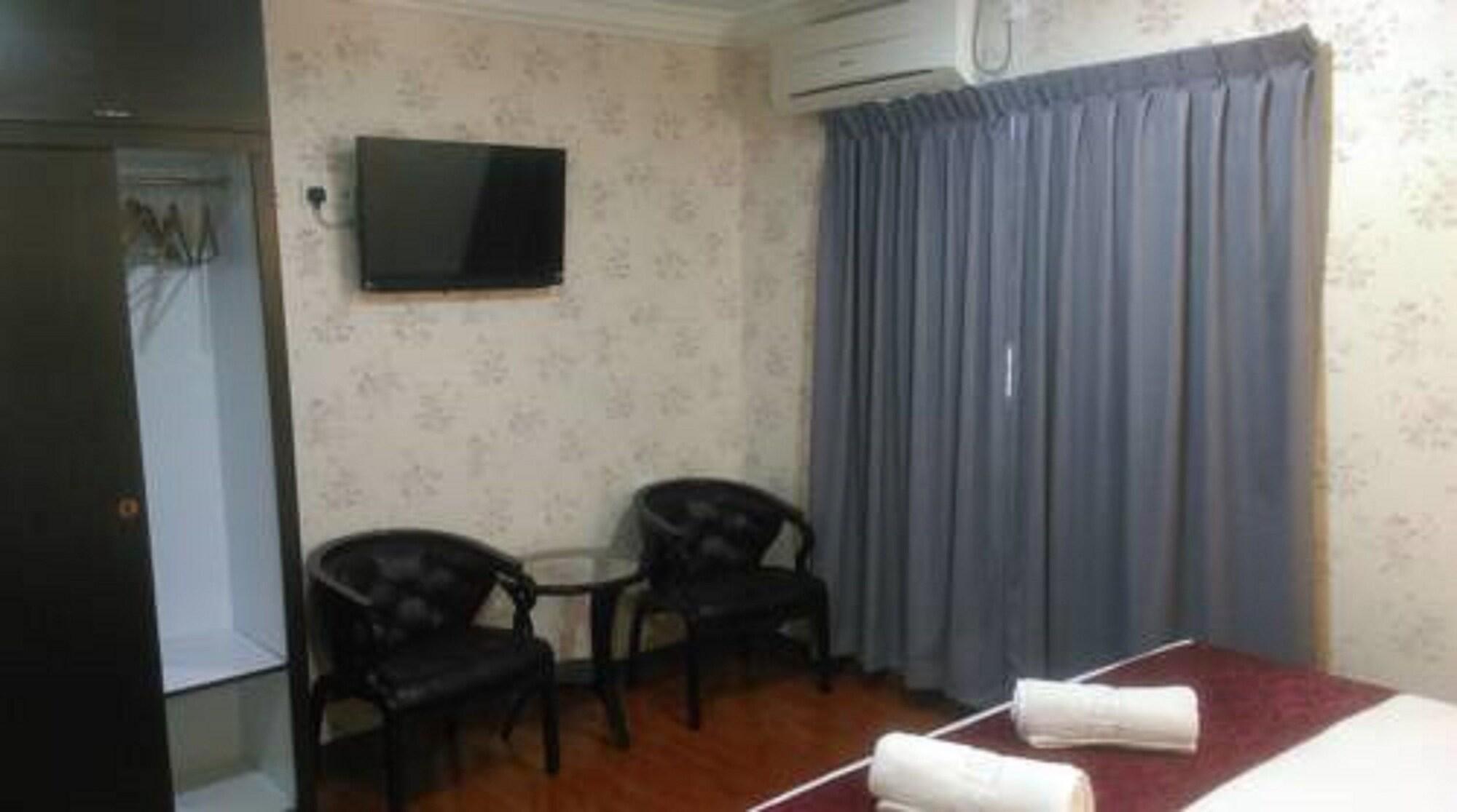 Classic Kinabalu Hotel Kota Kinabalu Kültér fotó
