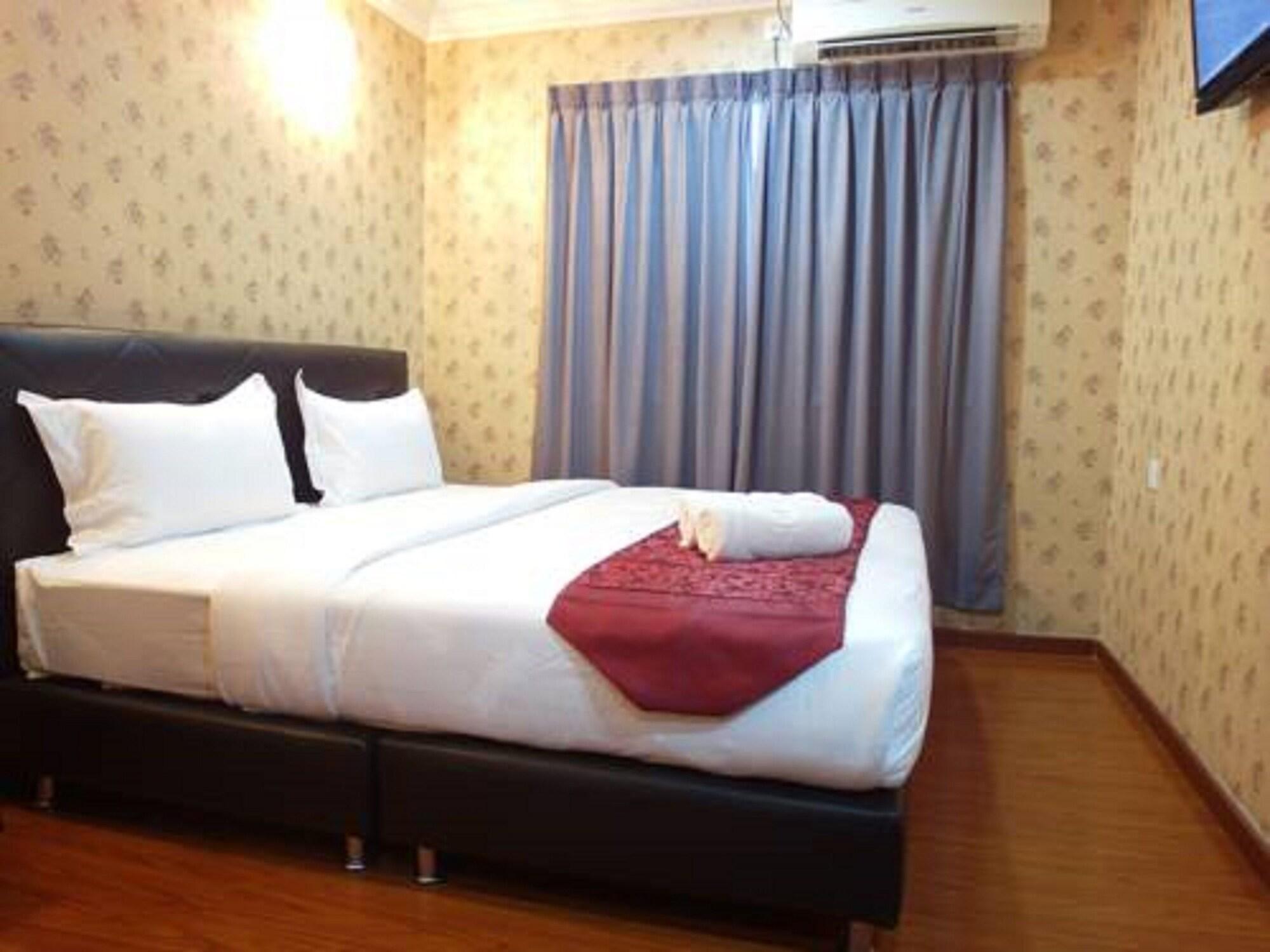 Classic Kinabalu Hotel Kota Kinabalu Kültér fotó