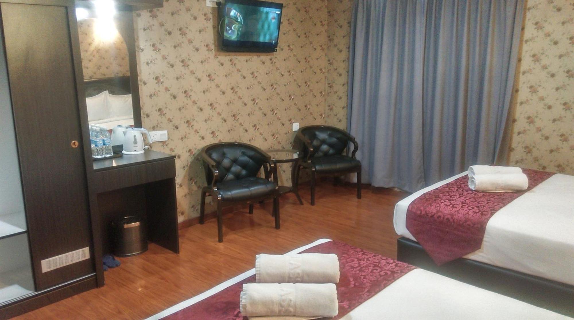 Classic Kinabalu Hotel Kota Kinabalu Szoba fotó