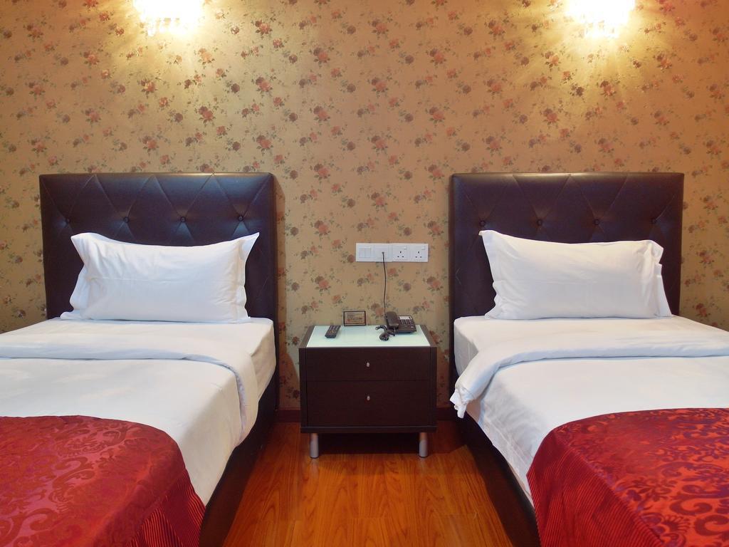 Classic Kinabalu Hotel Kota Kinabalu Kültér fotó