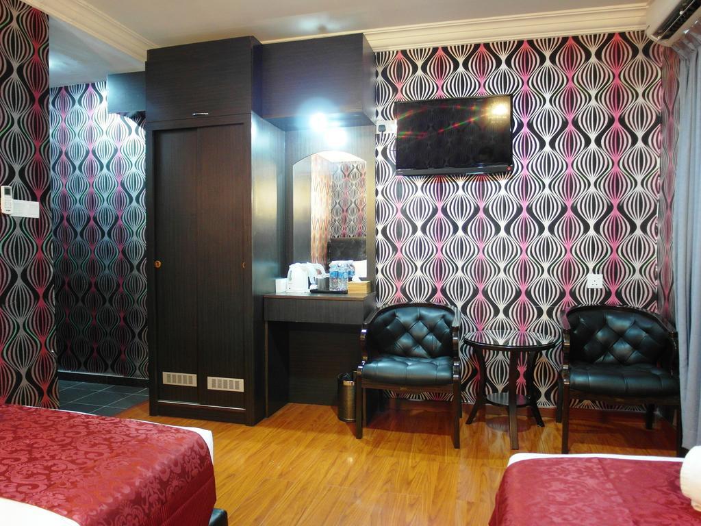 Classic Kinabalu Hotel Kota Kinabalu Kültér fotó
