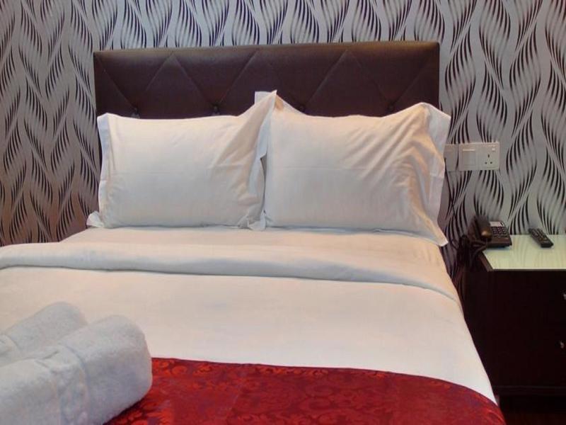 Classic Kinabalu Hotel Kota Kinabalu Kültér fotó