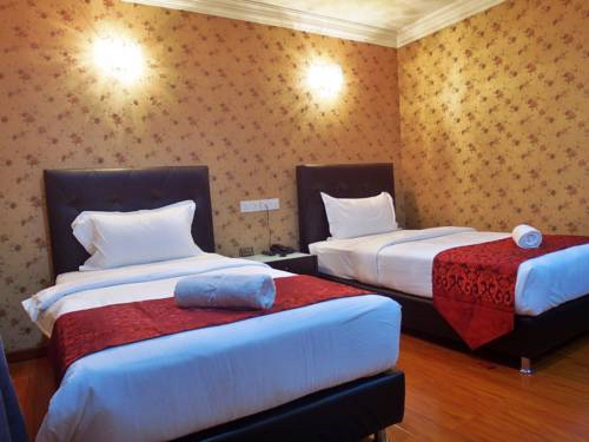 Classic Kinabalu Hotel Kota Kinabalu Kültér fotó